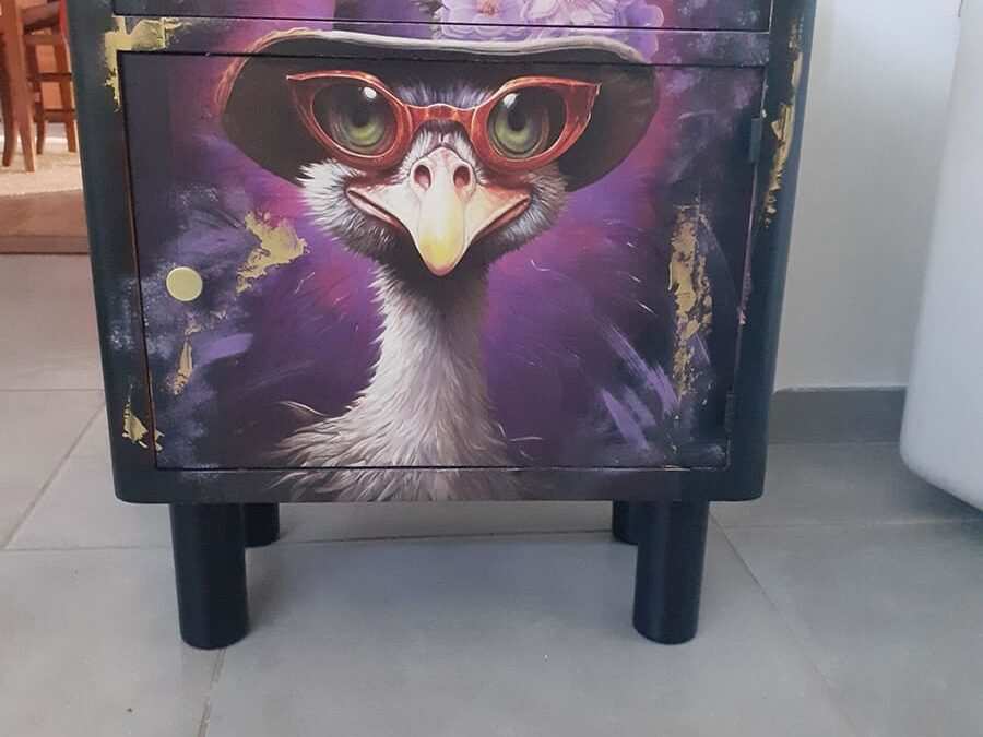 Le goût du meuble réalise toutes vos envies de relooking meuble.