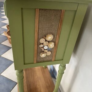 Le détail qui change tout avec un upcycling meuble le Goût du meuble (Isère, 38).
