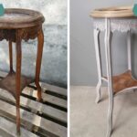 Le gout du meuble - nos réalisations - tabouret